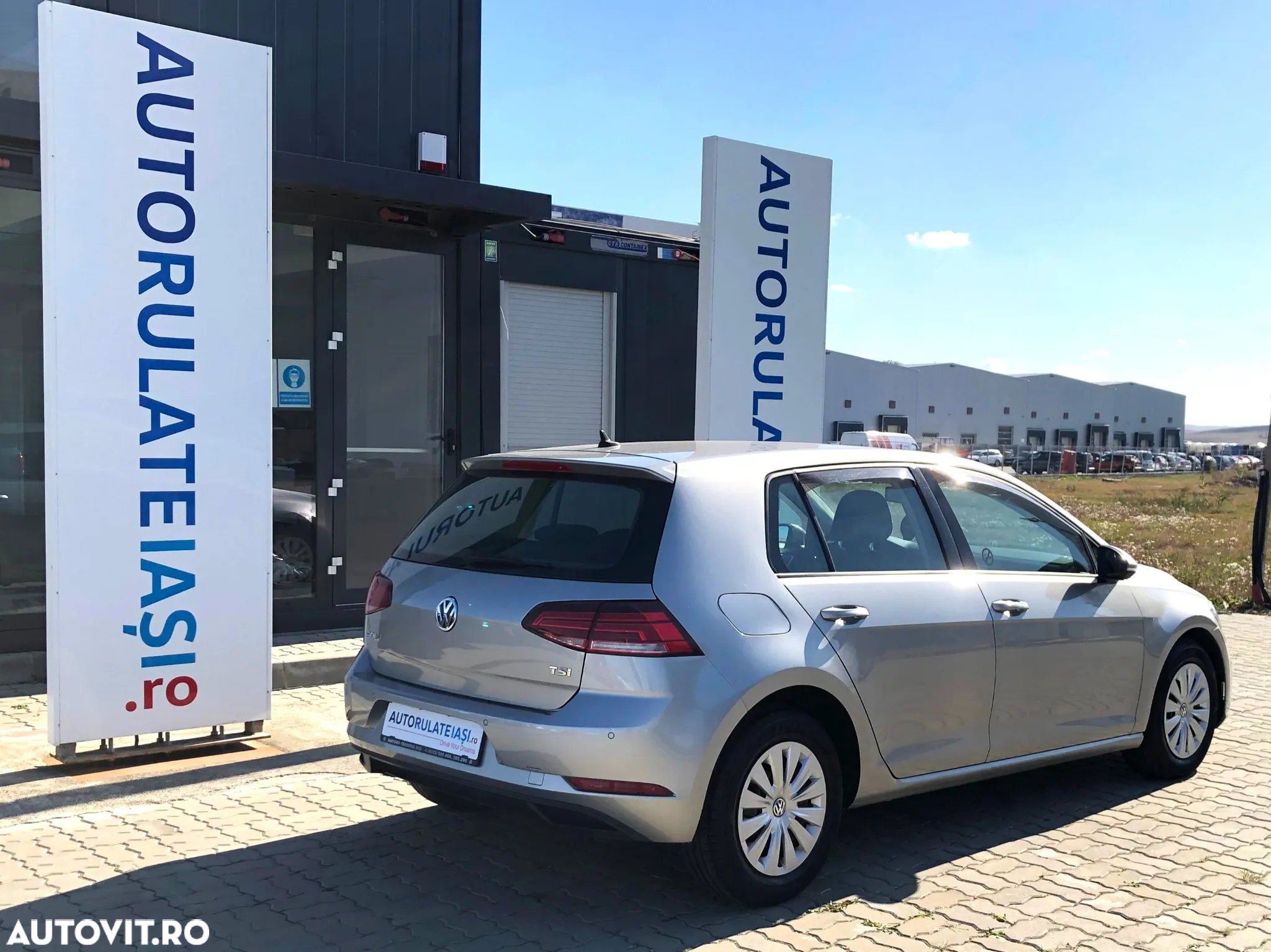 Volkswagen Golf 1.0 TSI Comfortline - 4