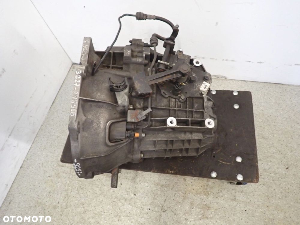 MAZDA 3 BL 09-11 1.6 d SKRZYNIA BIEGÓW MANUALNA - 5