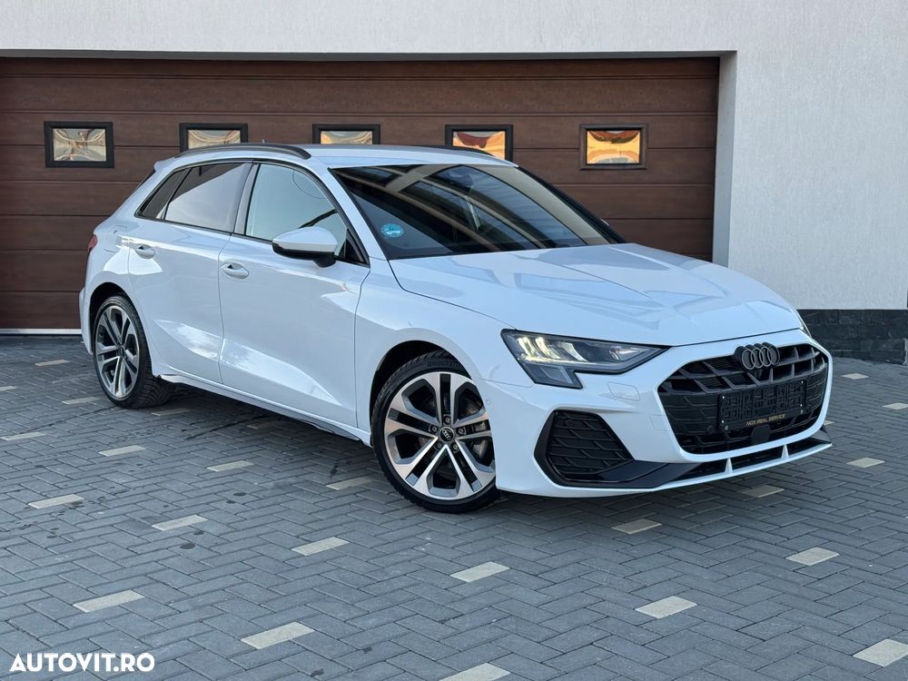 Audi A3 35 TFSI Sportback S tronic S line - 1