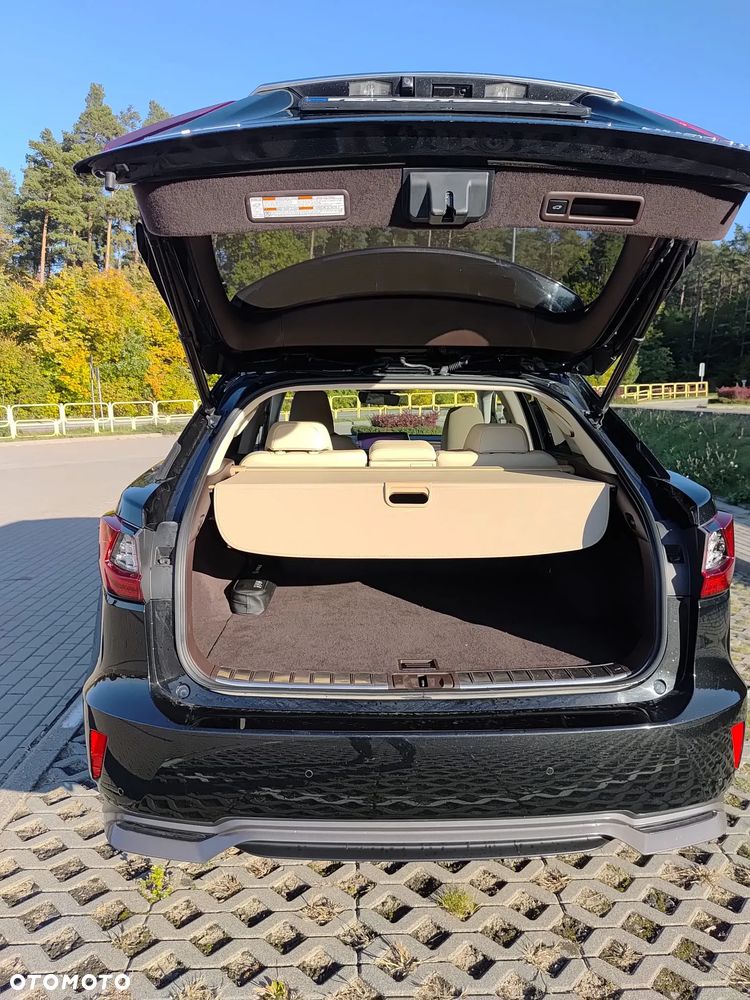 Lexus RX 450h Prestige - 16