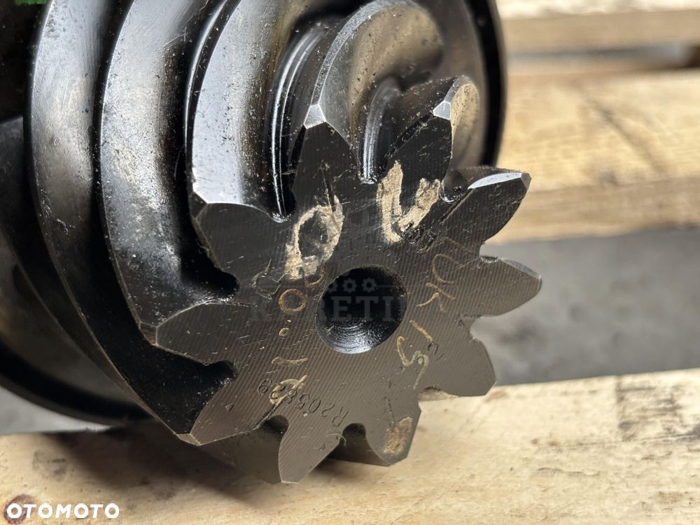 John Deere 6150 6820 6920 6930 Mechanizm Różnicowy Atak RE205828 RE194070 R194069 R205829 - 6