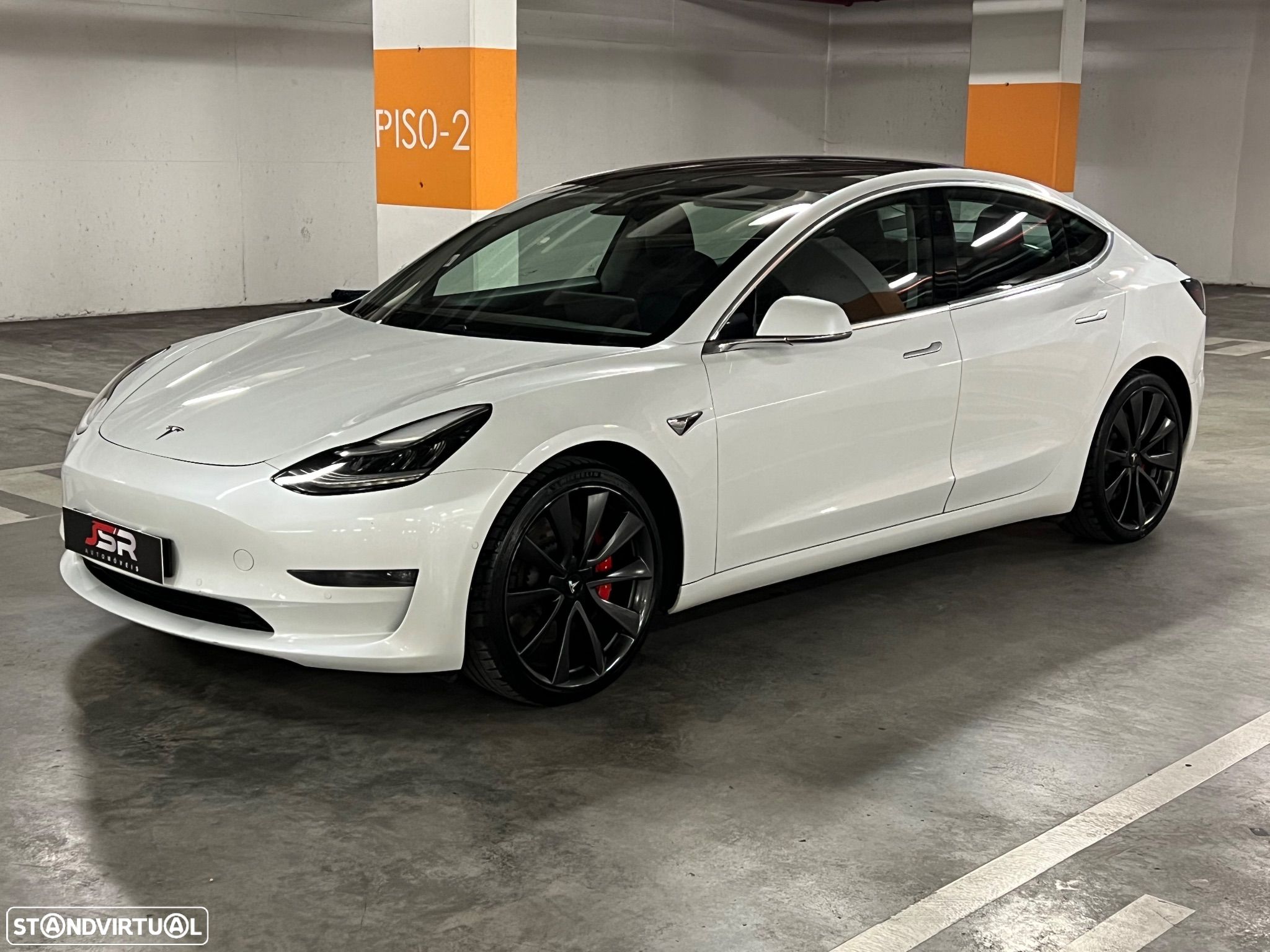 Tesla Model 3 Performance Dual Motor AWD - 1
