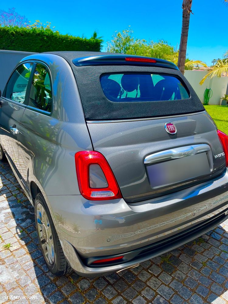 Fiat 500C - 4