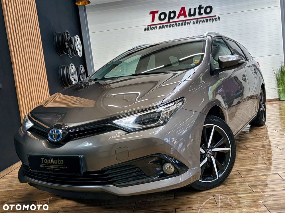 Toyota Auris - 14