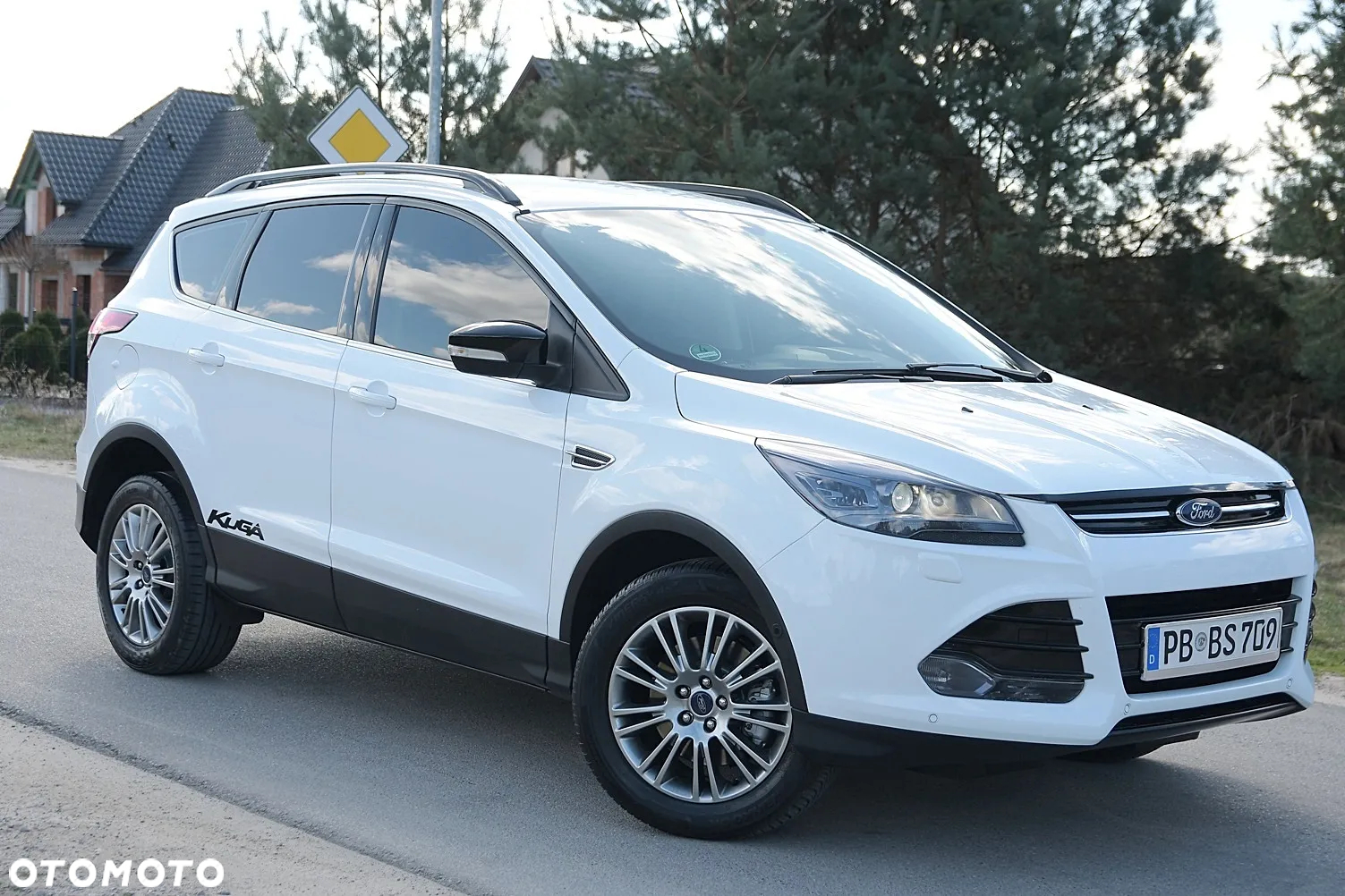 Ford Kuga 2.0 TDCi 4WD Titanium - 14
