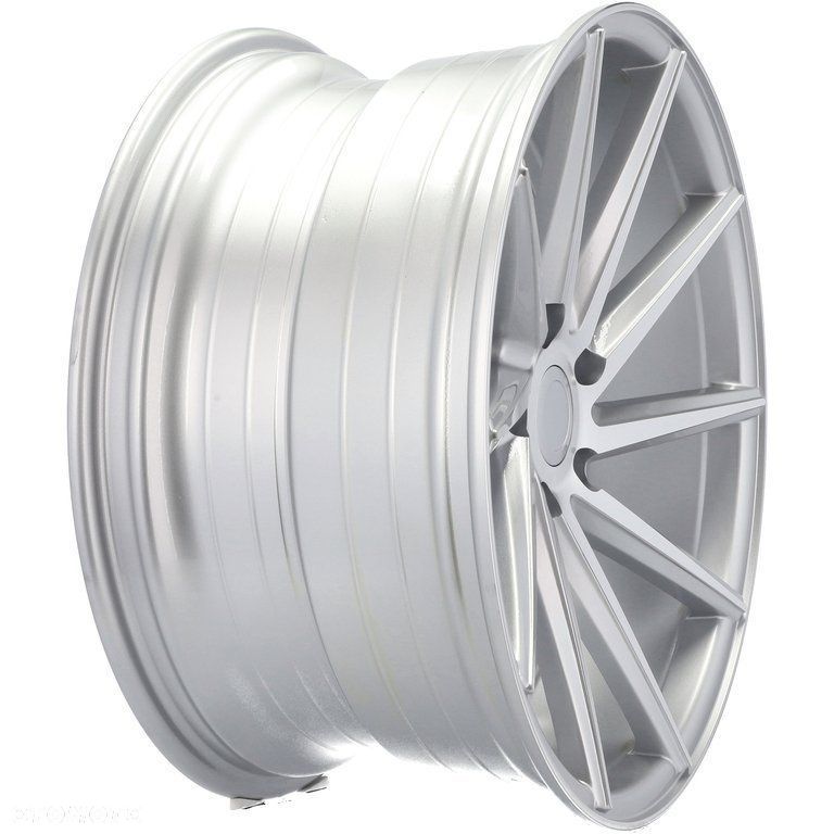 4x Felgi 17 m.in. do VW Golf Viii T-Roc Touran Passat b7 b8 AUDI A4 b8 b9 Q3 Vossen Style - B1058 (L - 8