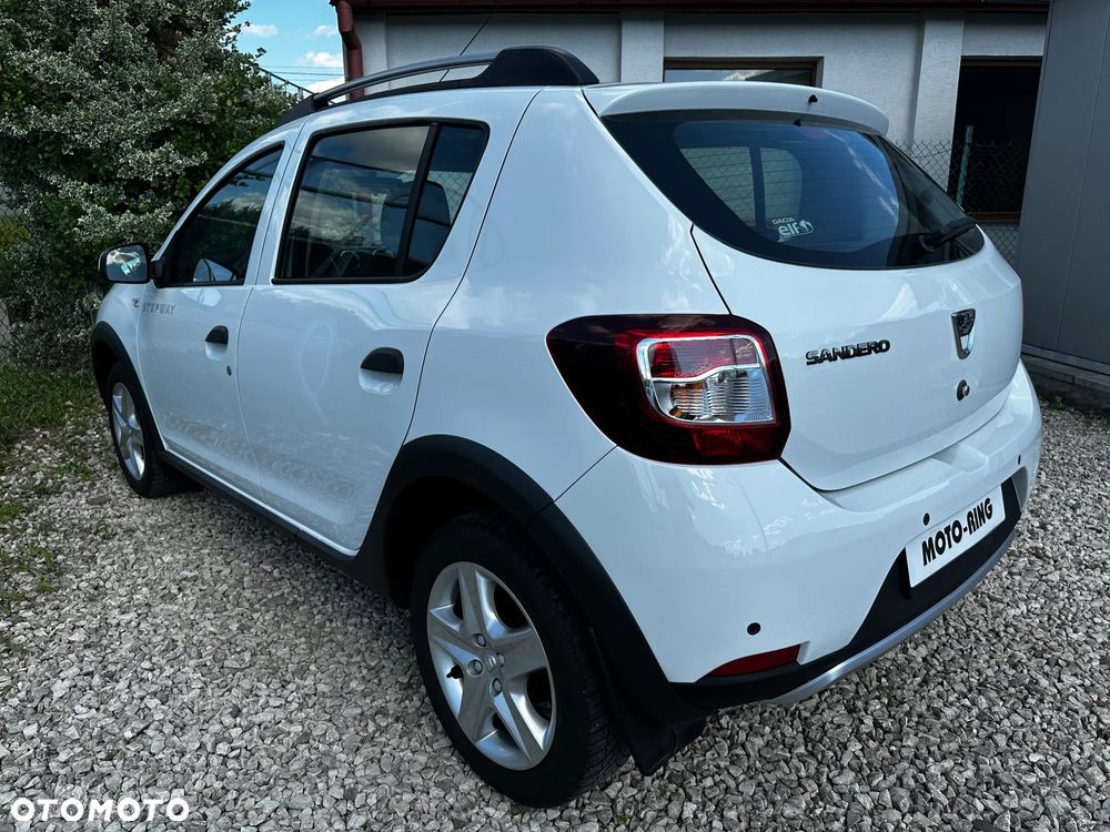 Dacia Sandero Stepway TCe 90 S&S Ambiance - 6
