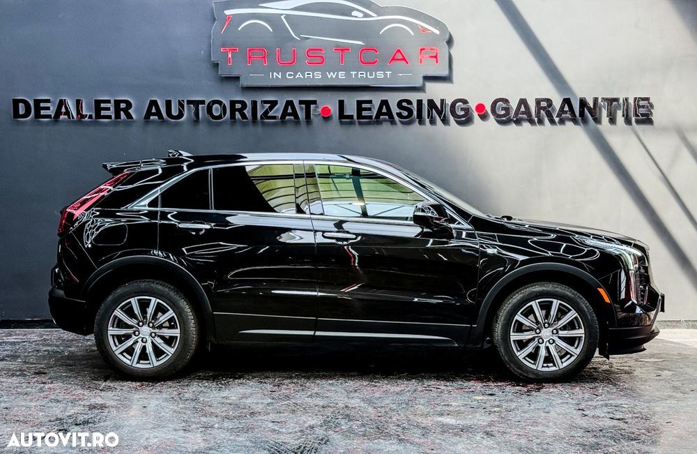 Cadillac XT4 - 2