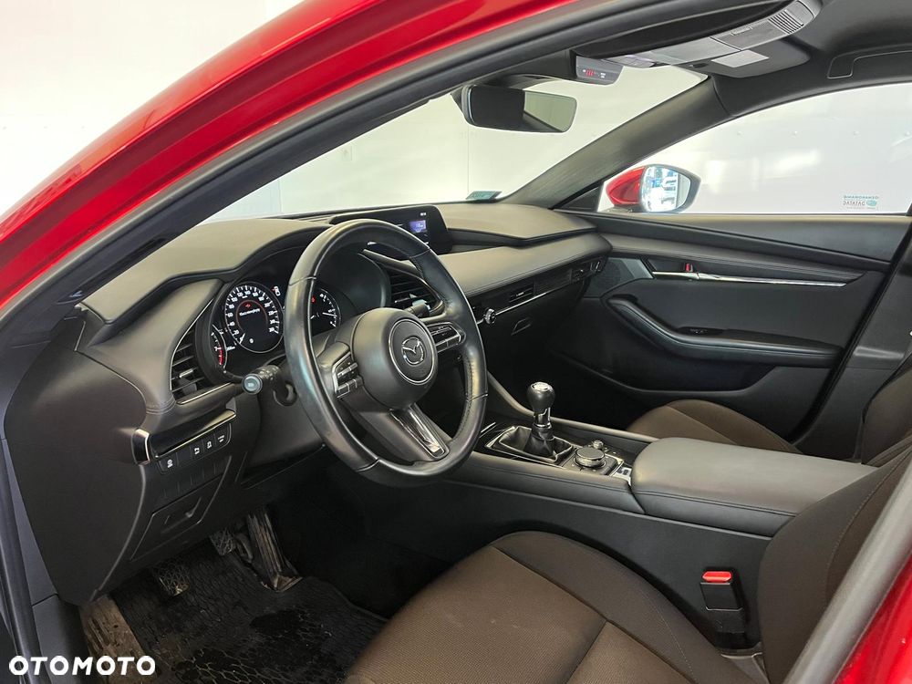 Mazda 3 2.0 mHEV Kanjo - 27