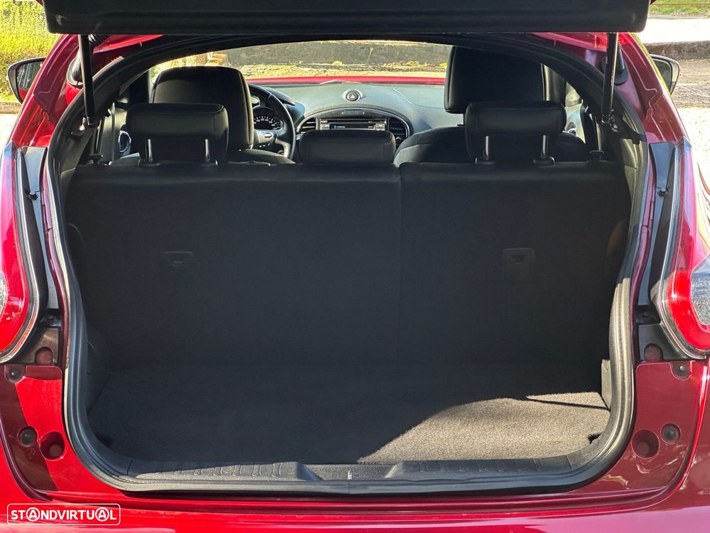 Nissan Juke 1.2 DIG-T Acenta Connect - 18