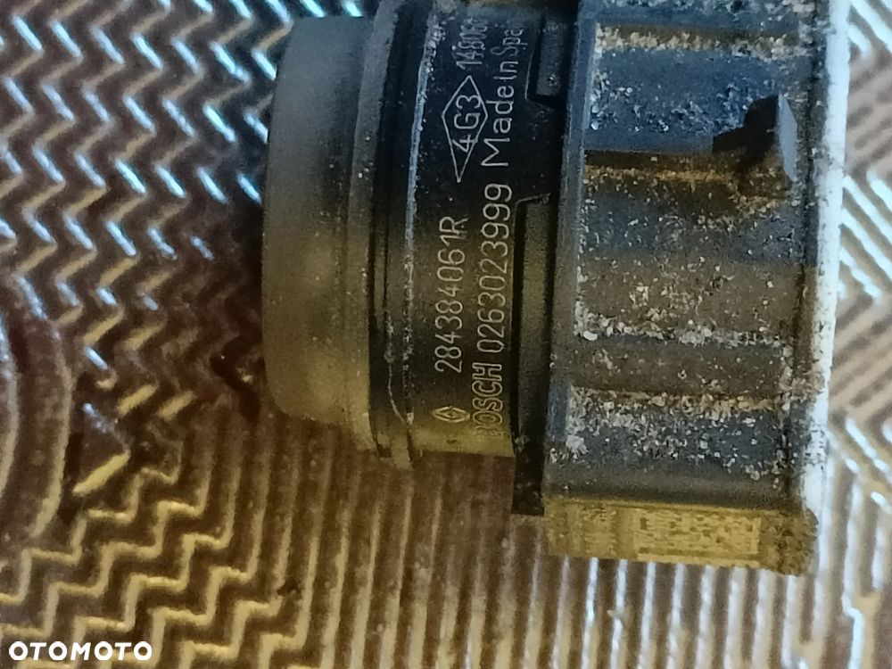 Renault DACIA czujnik PDC OE 284384061R - 2