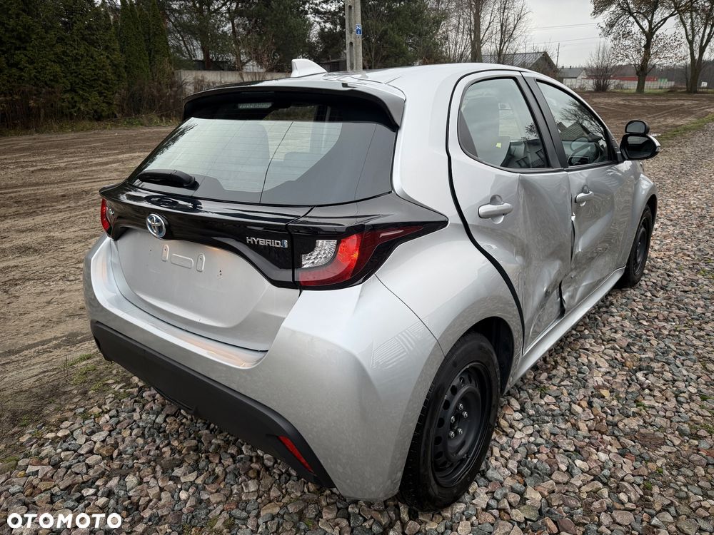 Toyota Yaris 1.5 VVT-i Style - 7