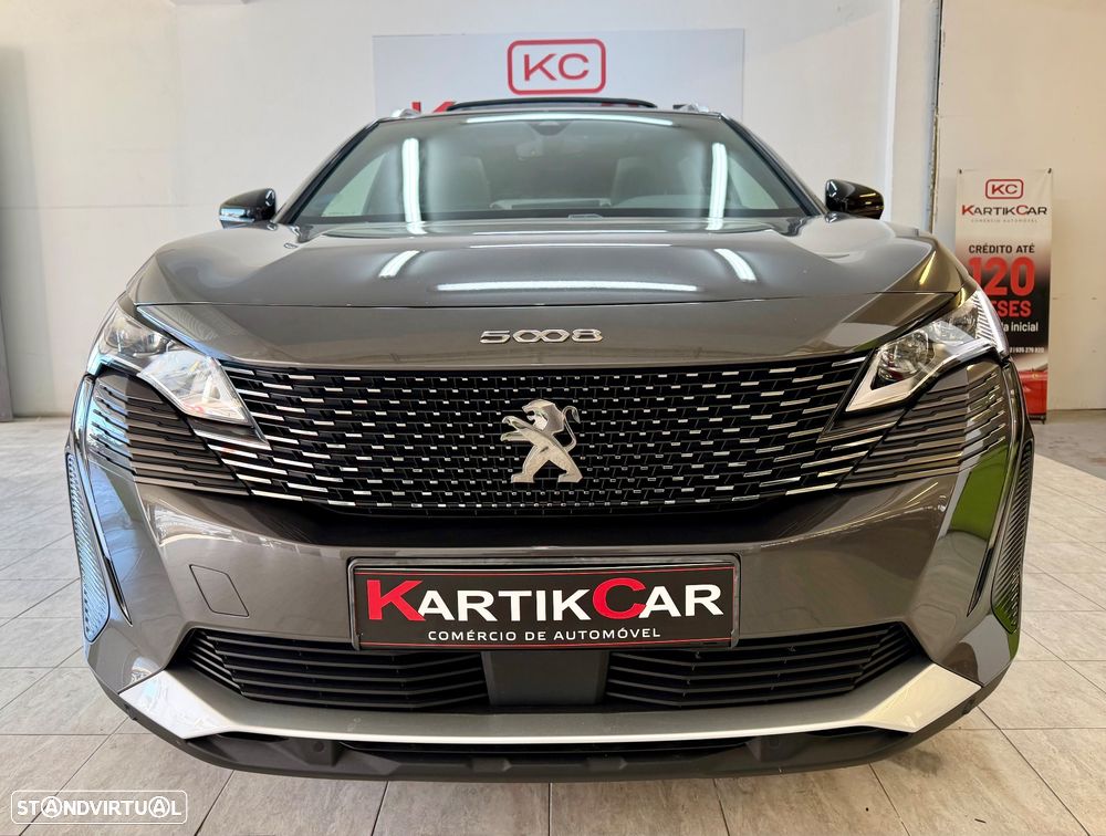Peugeot 5008 2023 photo 3