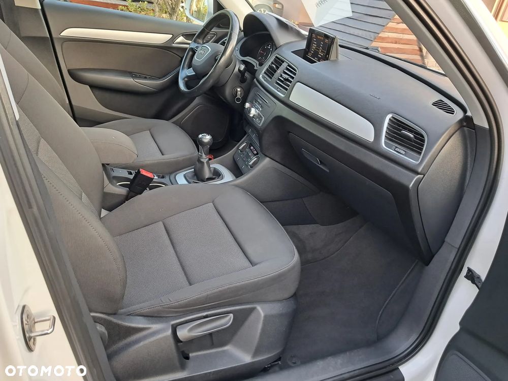 Audi Q3 2.0 TDI - 12