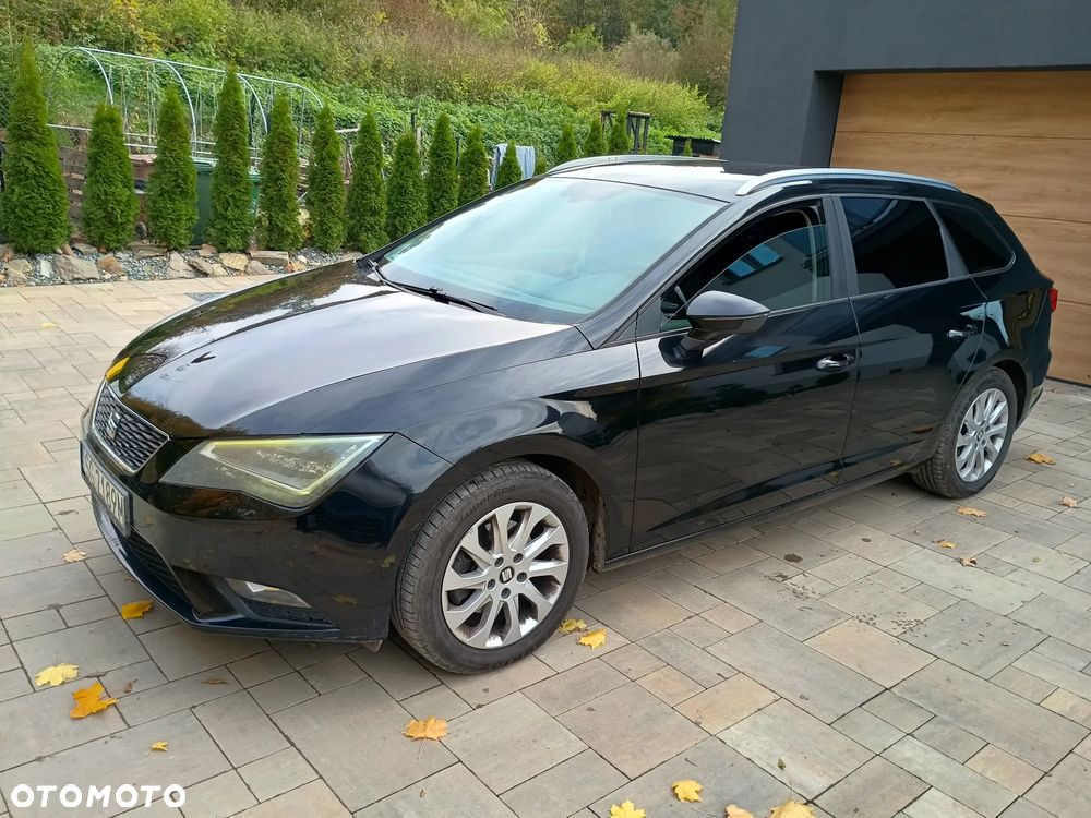 Seat Leon 1.4 TSI Style S&S - 2