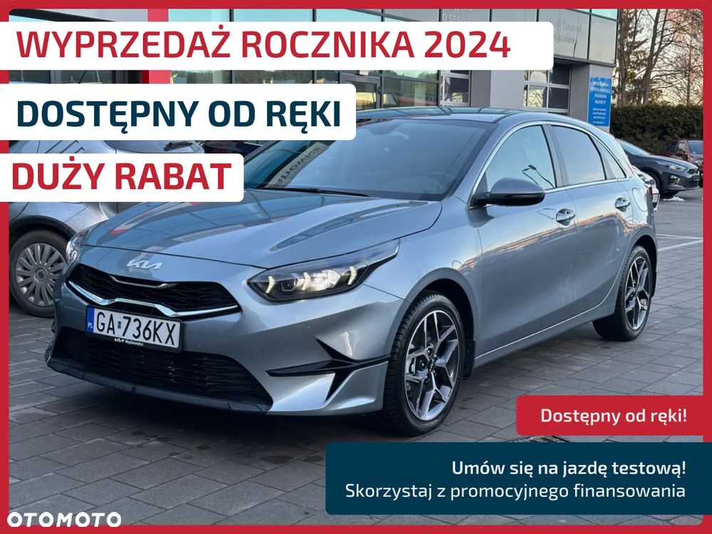 Kia Ceed 1.5 T-GDI L DCT - 1