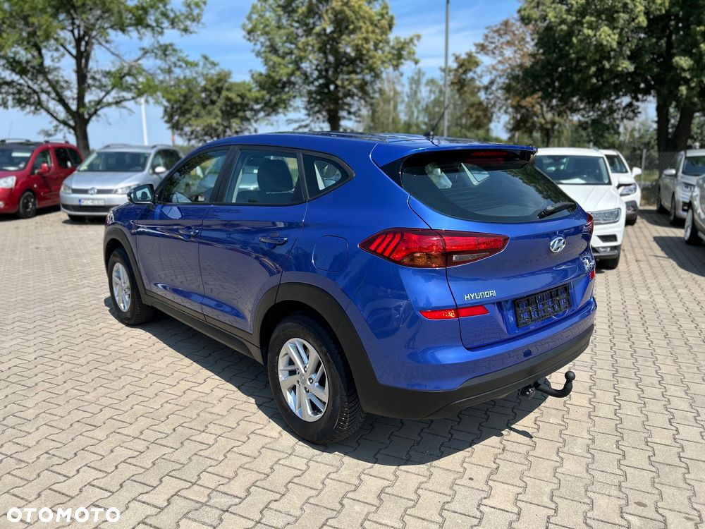 Hyundai Tucson - 6