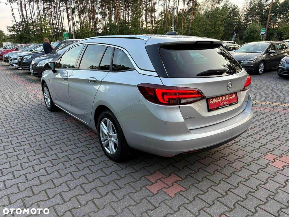 Opel Astra - 5