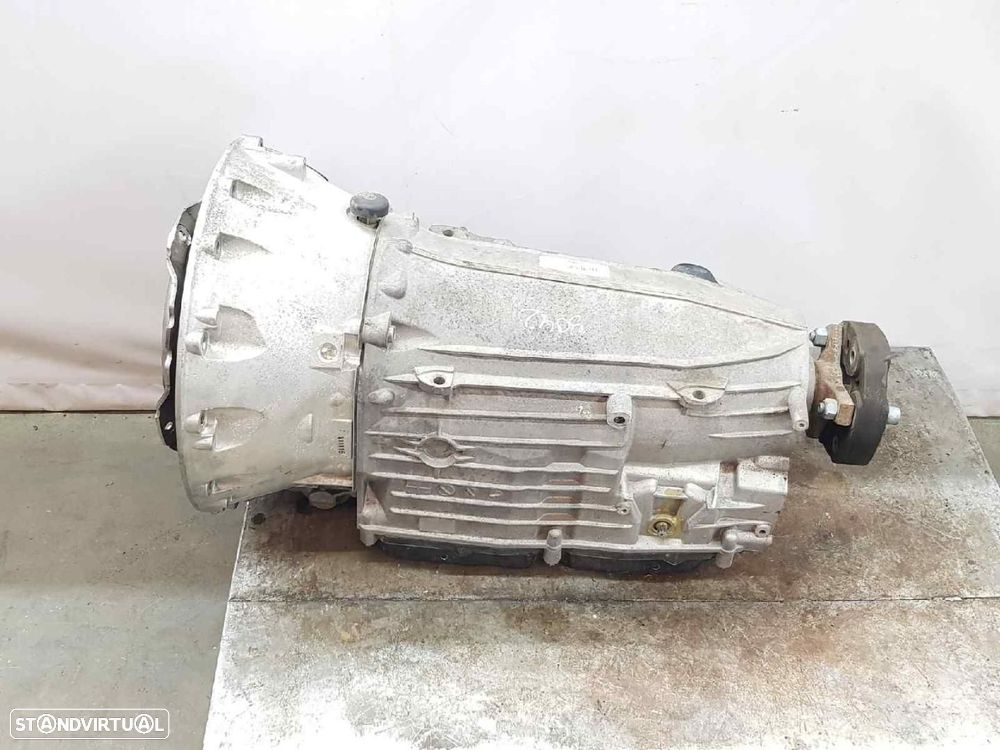 CAIXA DE VELOCIDADES MERCEDES-BENZ CLASE C BM 205 BERLINA REF. 722908 - 1