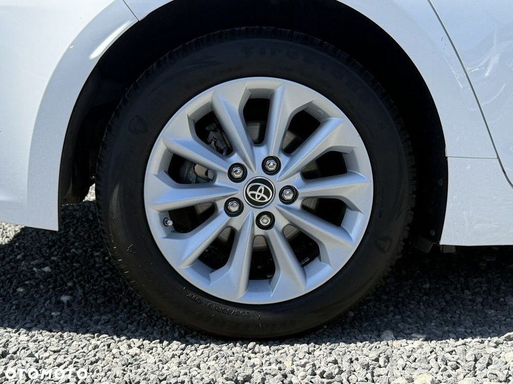 Toyota Corolla 1.5 Comfort MS - 10
