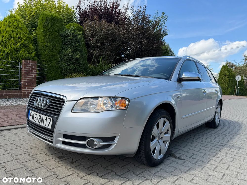 Audi A4 Avant 2.0 TDI - 9