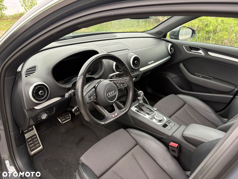 Audi A3 Sportback 40 TFSI Quattro Sport S tronic - 19
