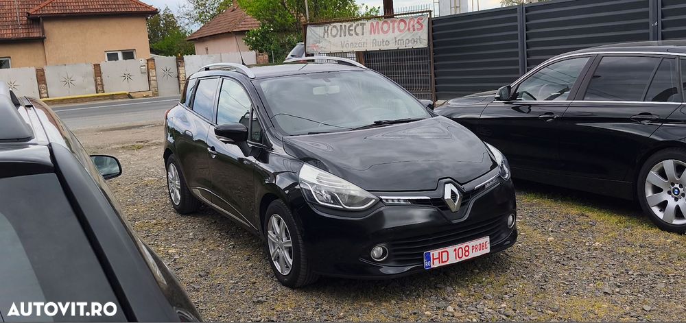 Renault Clio Energy dCi 90 Start & Stop Dynamique - 2