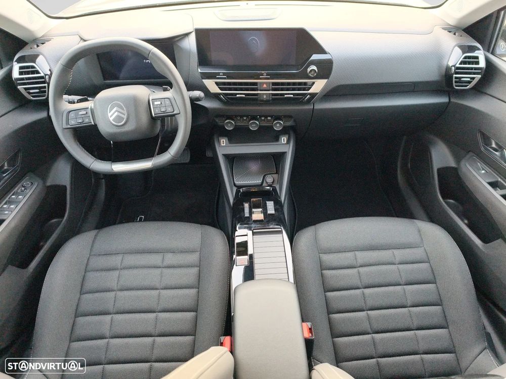 Citroën C4 X 1.2 Hybrid Plus e-DSC6 - 11