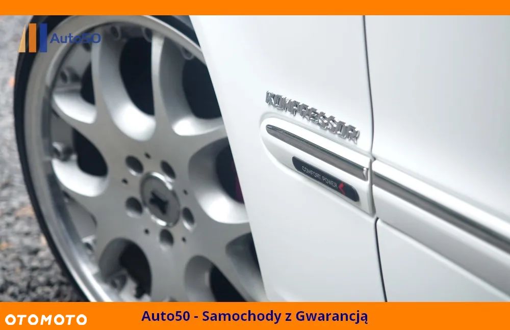 Mercedes-Benz Klasa C - 11