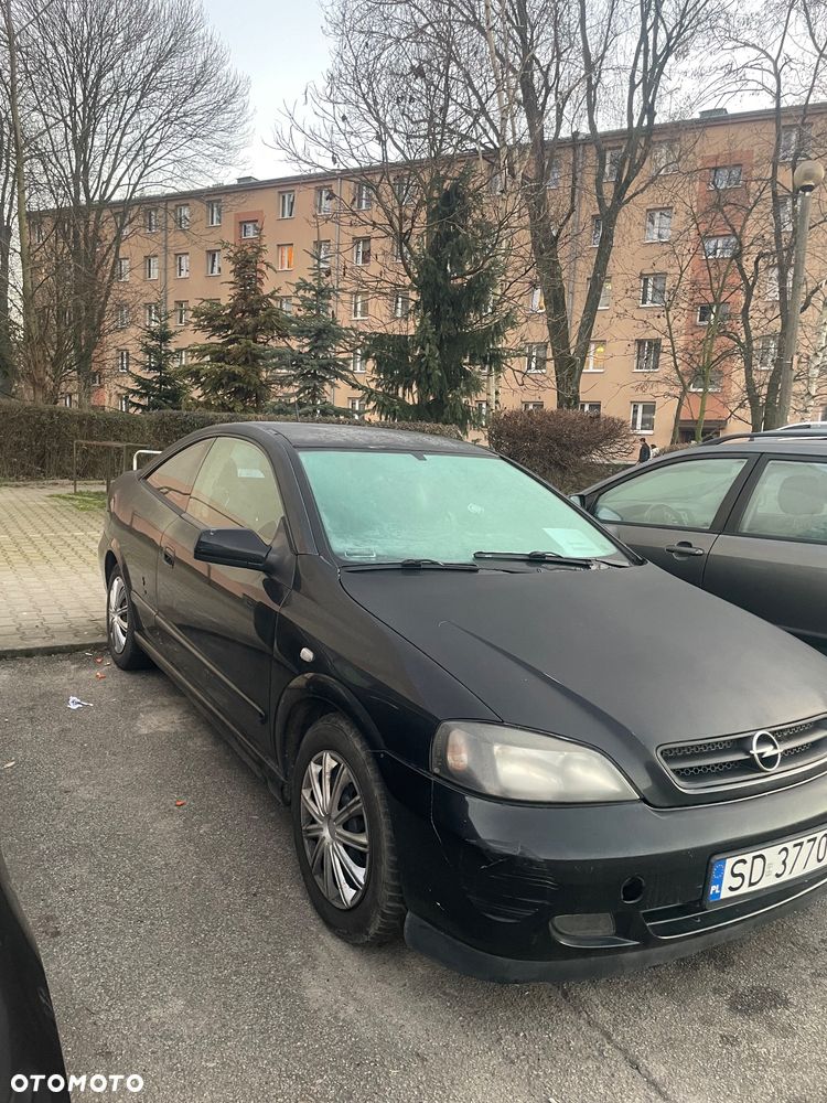 Opel Astra - 2