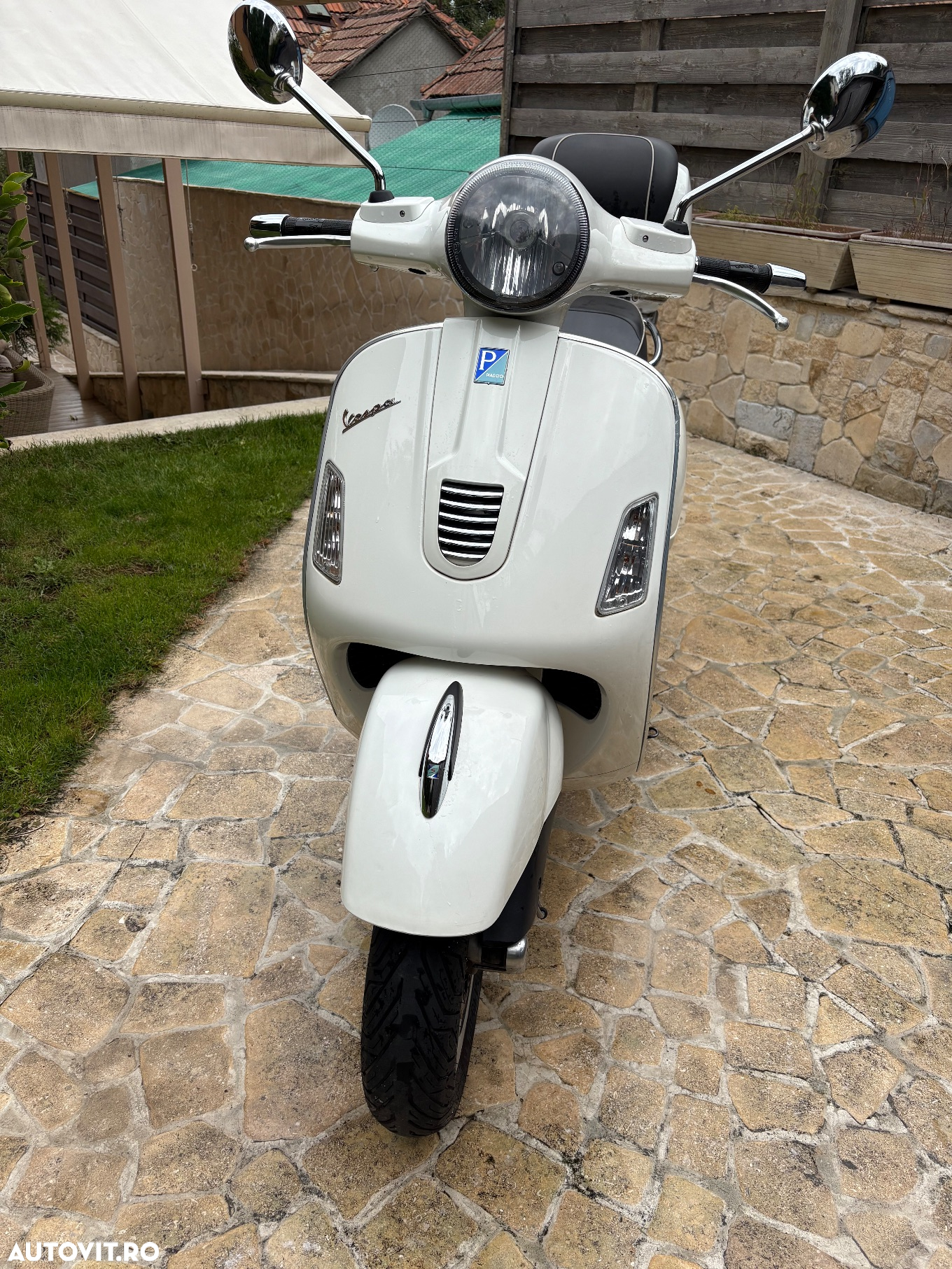 Piaggio Vespa - 3