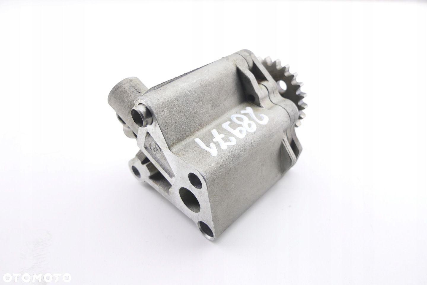 Pompa Oleju FORD MONDEO MK3 1.8 16V 1S7G-6600 - 4