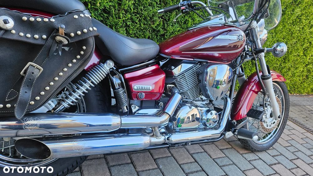 Yamaha Drag Star - 3