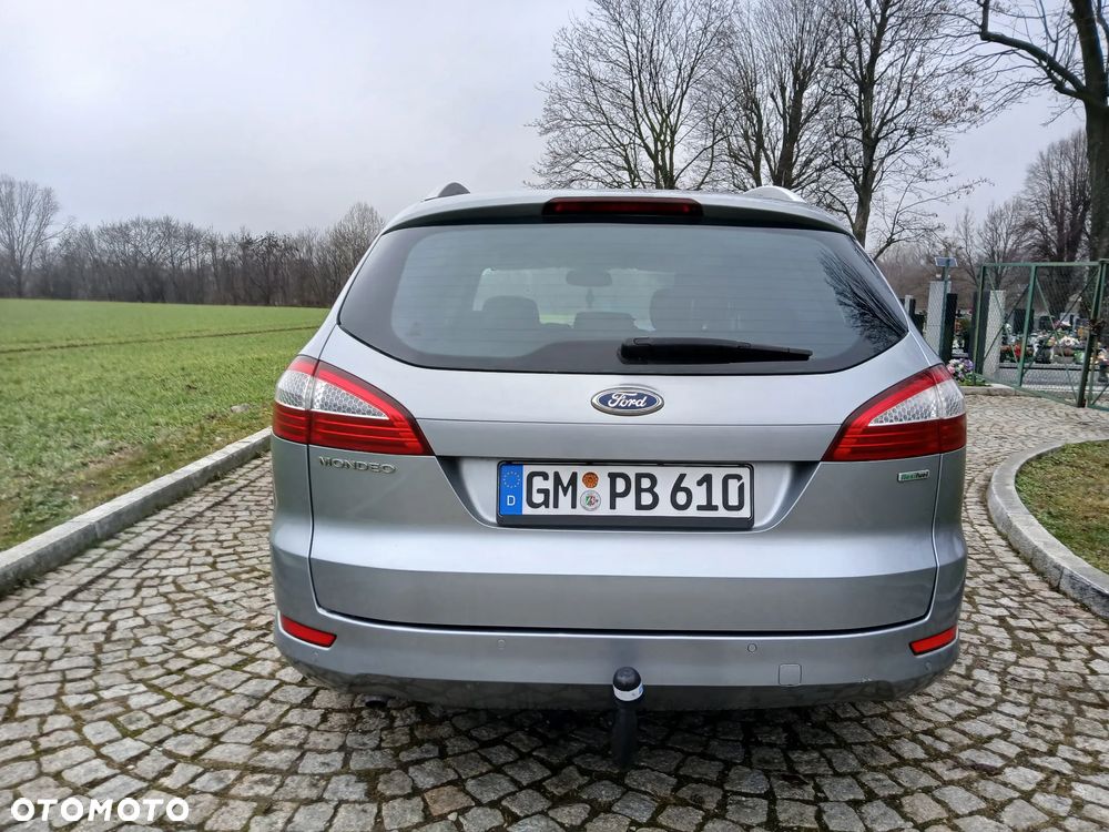 Ford Mondeo 2.0 Viva Titanium - 12