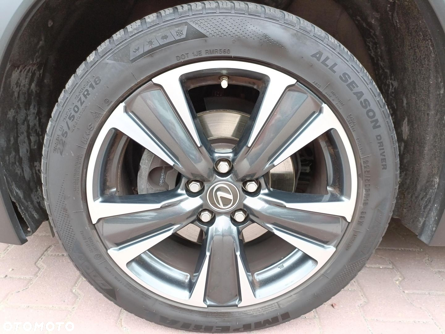 Lexus UX 200 GPF Business Edition 2WD - 20