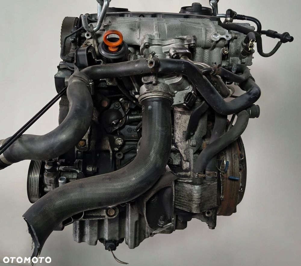 SILNIK KOMPLETNY VW PASSAT B6 GOLF V SKODA, AUDI A3 SEAT 2.0 TDI, BKD - 5