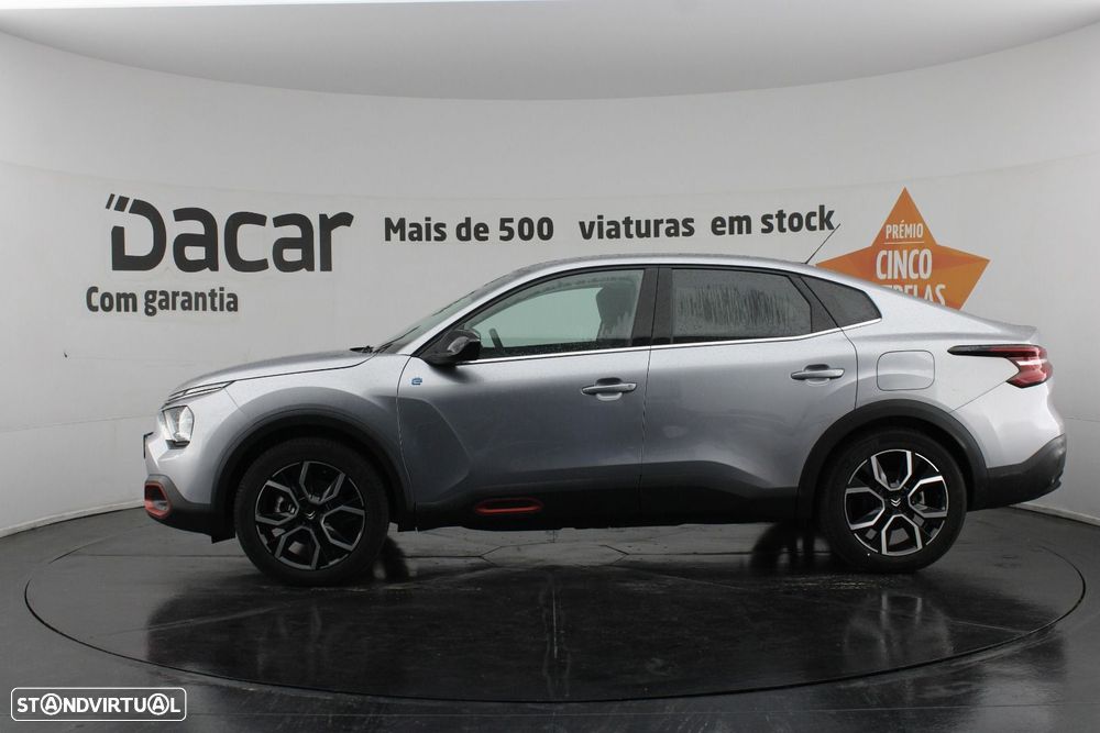 Citroën e-C4 X 50 kWh Feel Pack - 5