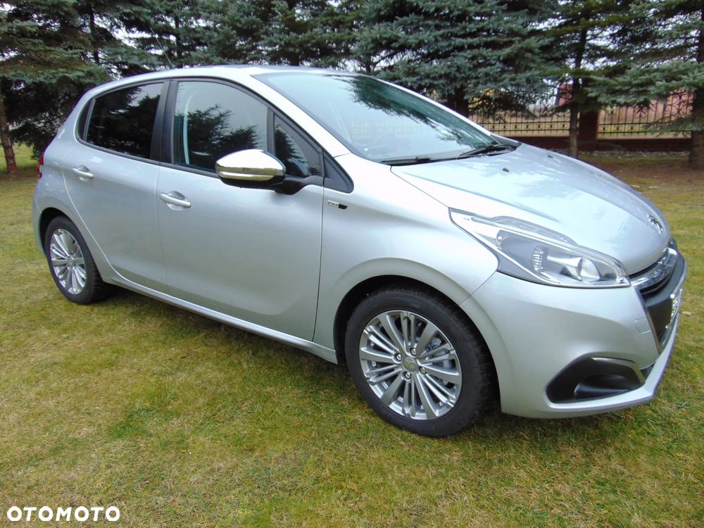 Peugeot 208 PureTech 82 Start & Stop Style - 6