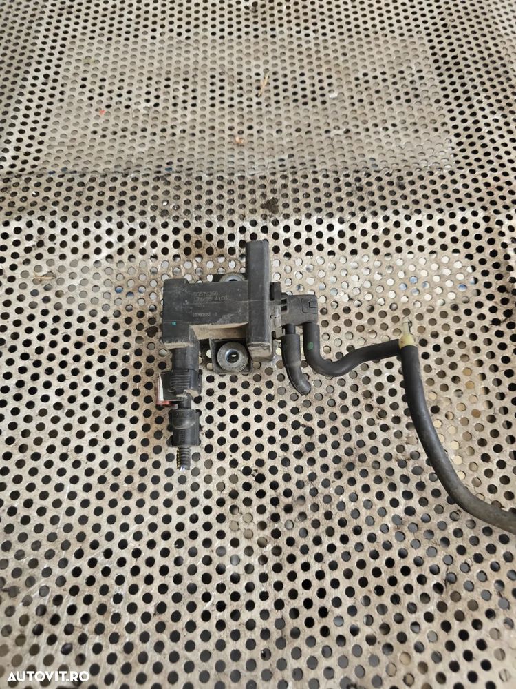 Supapa Vacuum Opel Astra K Insignia B Zafira C Meriva C 1.6 Cdti 2015+ Cod 55576356 - 2