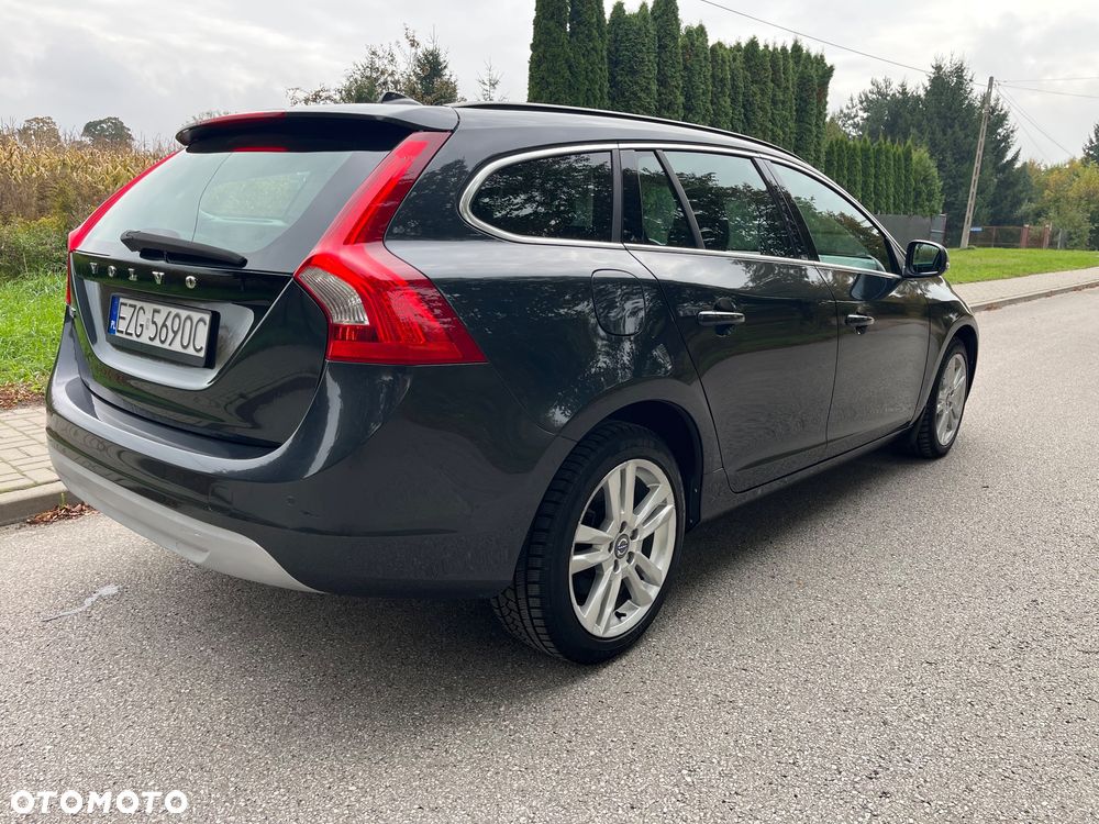 Volvo V60 D2 - 13