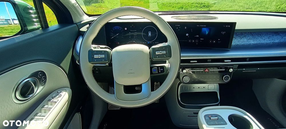 Hyundai IONIQ 9 110kWh Calligraphy AWD - 21