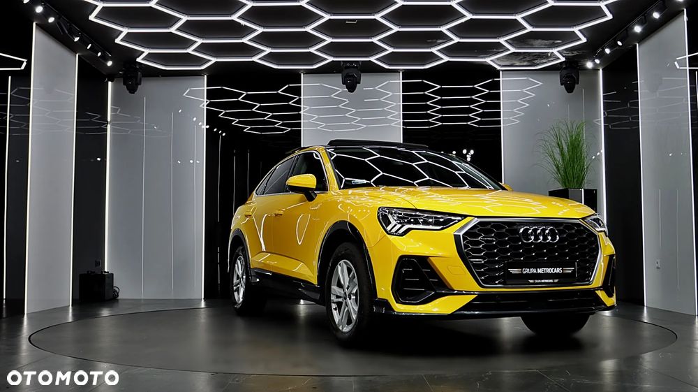 Audi Q3 Sportback 45 TFSI Quattro S tronic - 18