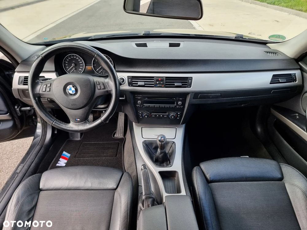 BMW Seria 3 - 7