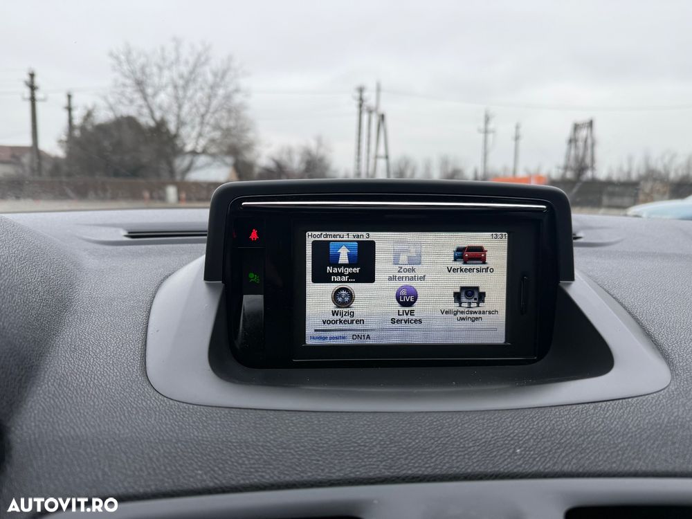 Renault Megane ENERGY dCi 110 Start & Stop Bose Edition - 19