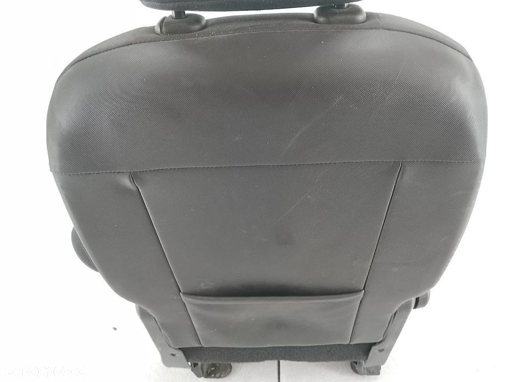 FOTEL PRAWY PASAŻERA PEUGEOT PARTNER II TEPEE 1.6 HDI DIESEL - 2