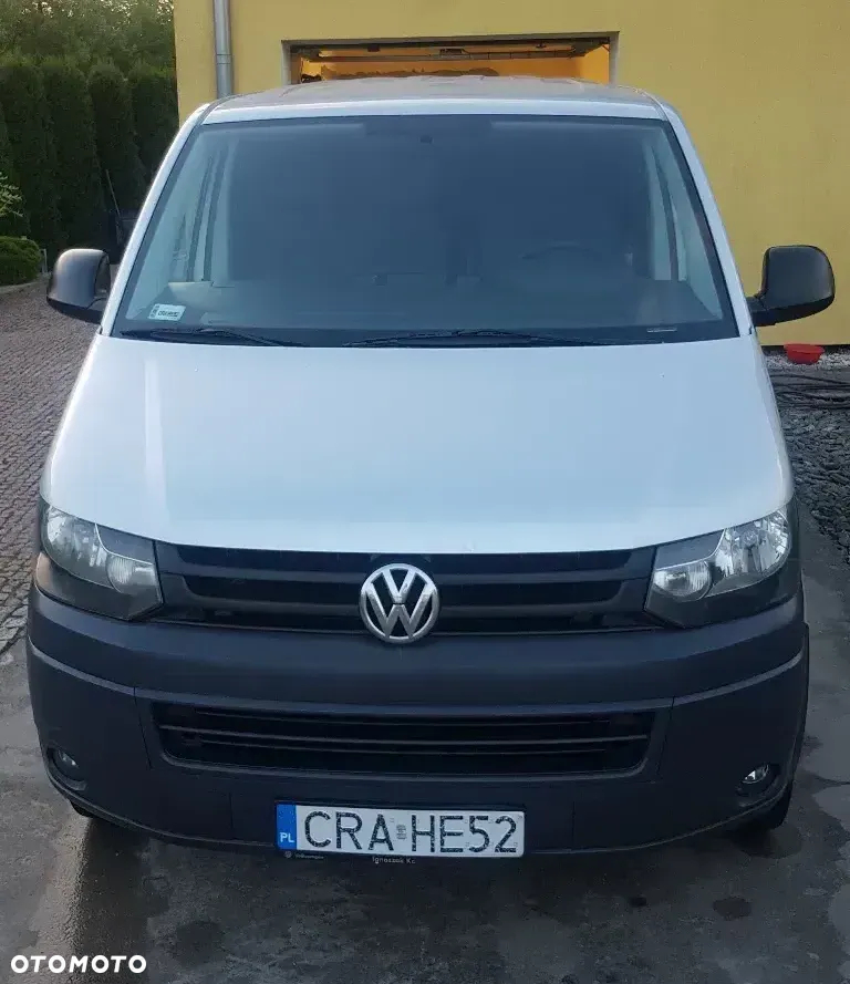Volkswagen Transporter T5 TDI L2H1 - 2