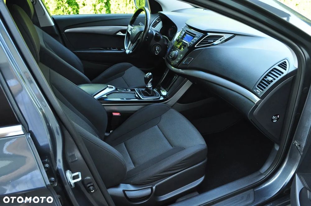 Hyundai i40 1.7 CRDi blue Style - 6