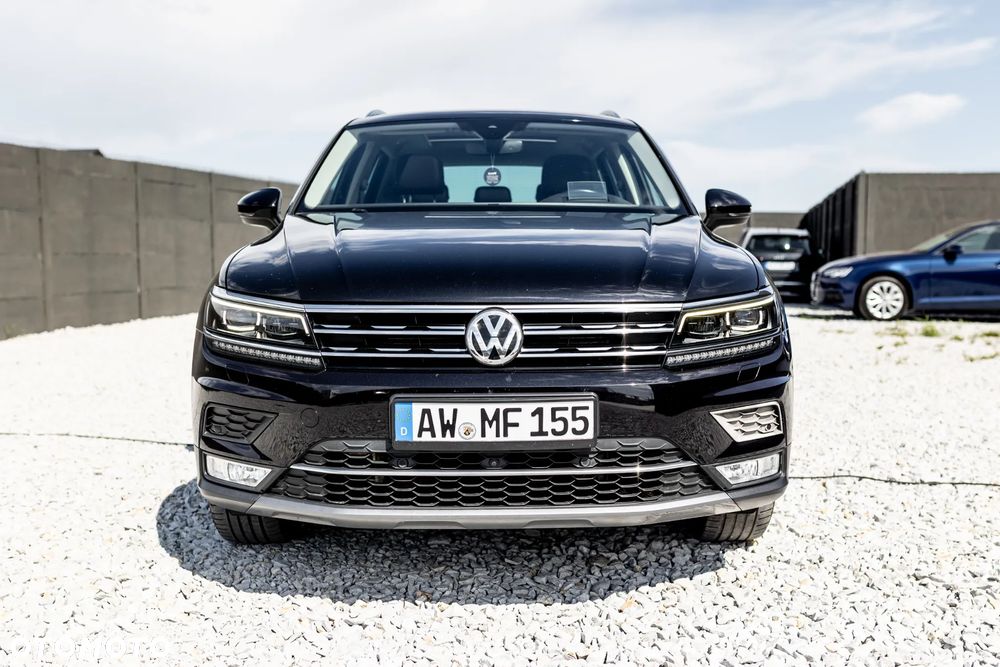 Volkswagen Tiguan 2.0 TSI 4Motion (BlueMotion Technology) DSG Highline - 25