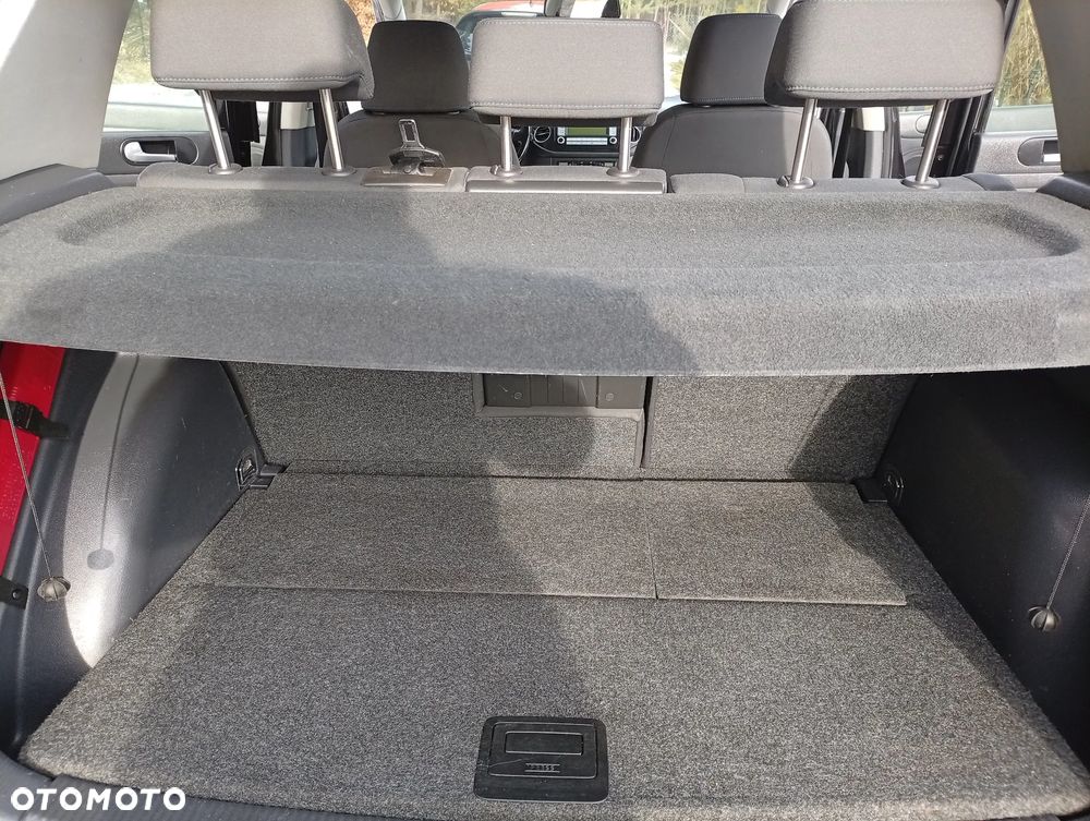 Volkswagen Golf Plus 1.4 Tour Edition - 13