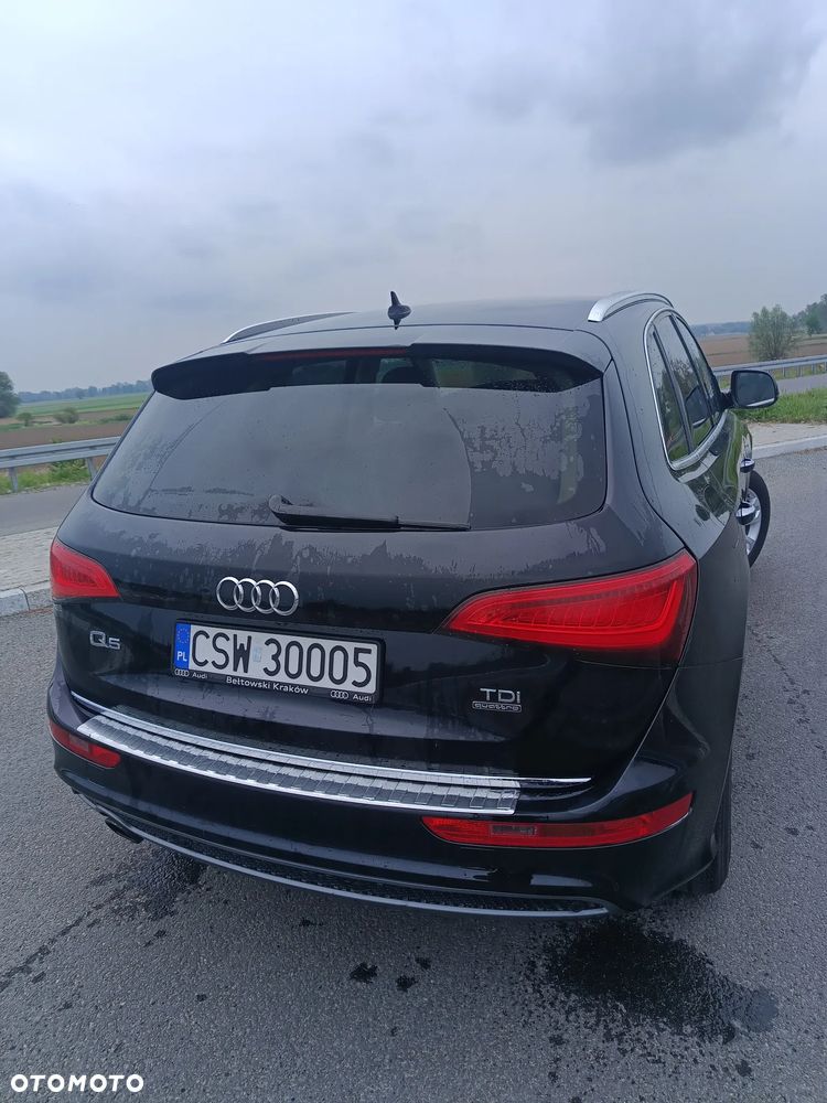 Audi Q5 2.0 TDI Quattro Design S tronic - 17